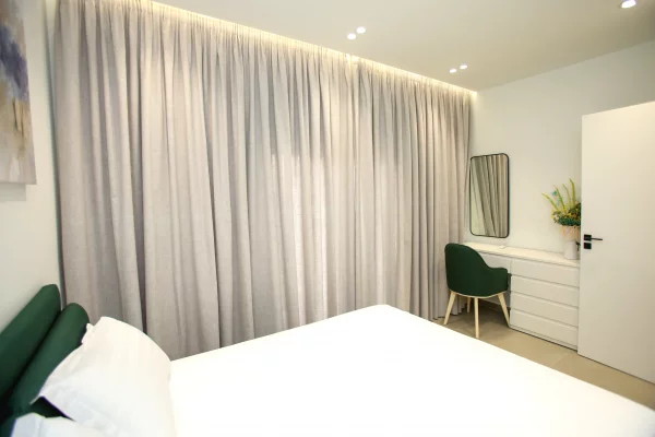 Apartment for rent in Vlora 1+1, Furnished