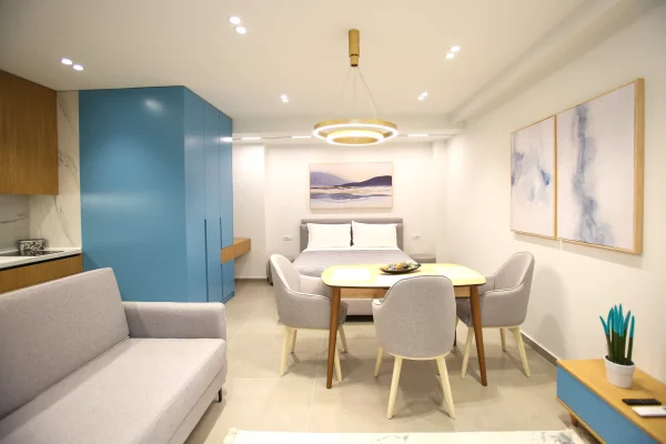 Casa in affitto Garsoniere a Valona - 300 Euro