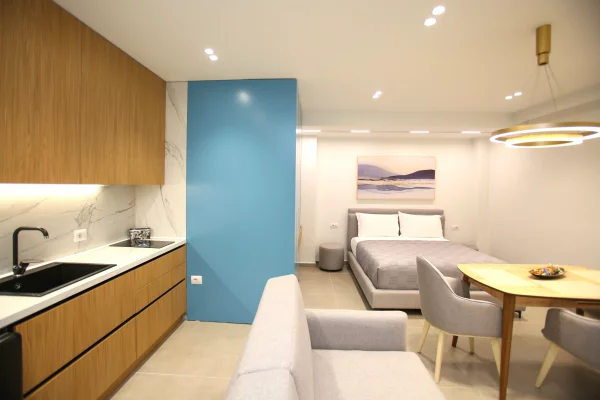 Casa in affitto Garsoniere a Valona - 300 Euro