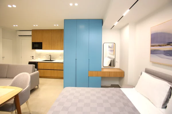 Casa in affitto Garsoniere a Valona - 300 Euro