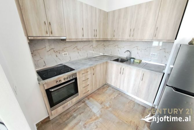 Shtepi me qera 1+1 ne Tirane - 550 Euro