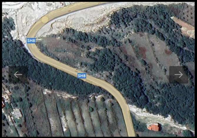 Truall ose Toke  ne Vlore - 330,000 Euro