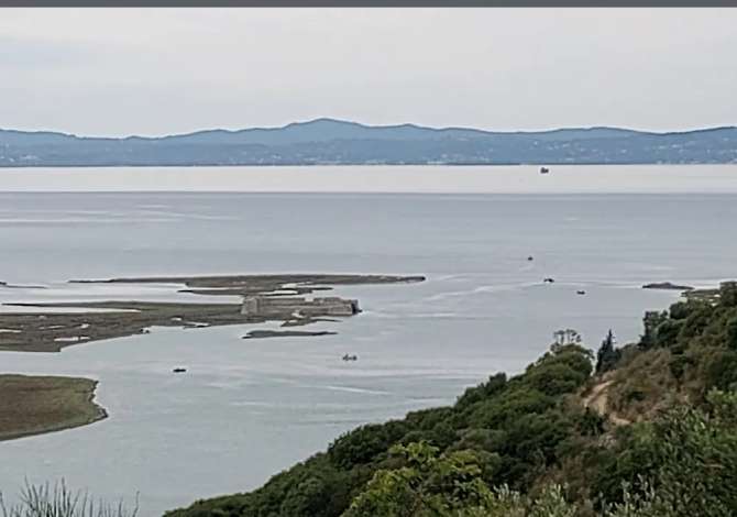 Ksamil, Shitet Toke Per Ndertim, Perball Kalas Ali Pashes