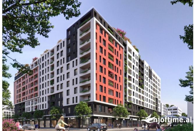Shtepi ne shitje 1+1 ne Tirane - 93,000 Euro