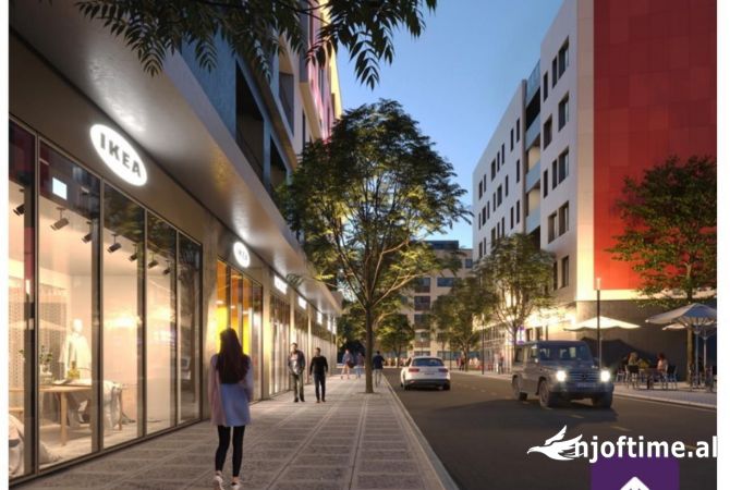 Shtepi ne shitje 1+1 ne Tirane - 93,000 Euro