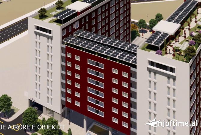 Shtepi ne shitje 1+1 ne Tirane - 152,500 Euro