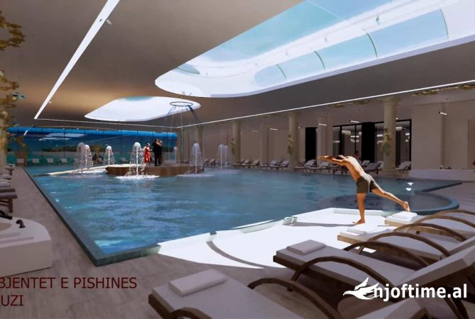 Shtepi ne shitje 1+1 ne Tirane - 152,500 Euro
