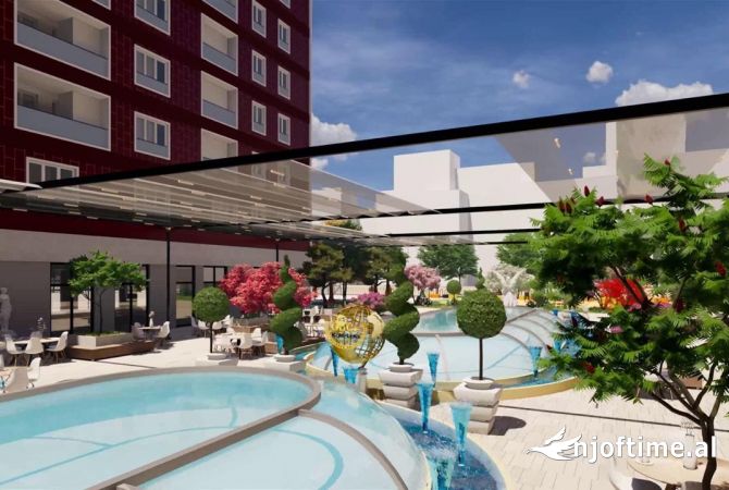 Shtepi ne shitje 1+1 ne Tirane - 152,500 Euro
