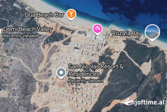 Terreno in vendita  a Himara - 1,300,000 Euro