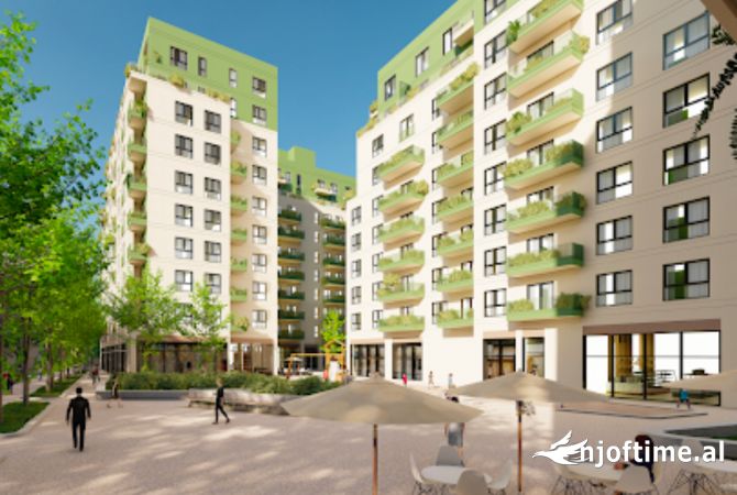 Shtepi ne shitje 1+1 ne Tirane - 116,000 Euro