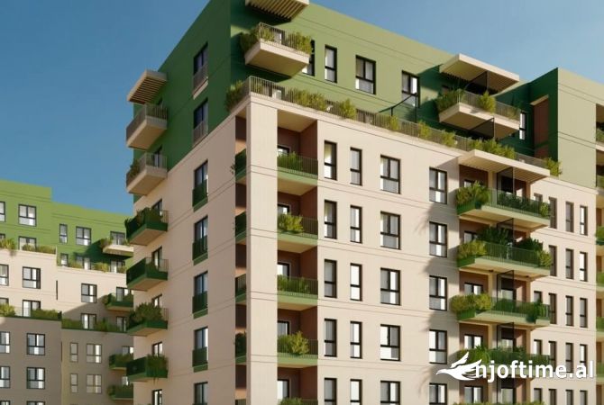 Shtepi ne shitje 1+1 ne Tirane - 116,000 Euro