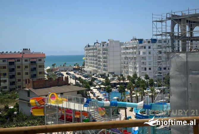 Shtepi ne shitje Apartament ne Durres, Garsoniere, Mobilimi Bosh, pa mobiluar, Pagesa 55,000  Euro.