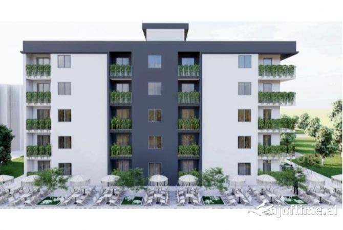 Shtepi ne shitje 1+1 ne Durres - 64,000 Euro