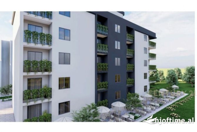 Shtepi ne shitje Apartament ne Durres, 1+1, Mobilimi Bosh, pa mobiluar, Pagesa 64,000  Euro.