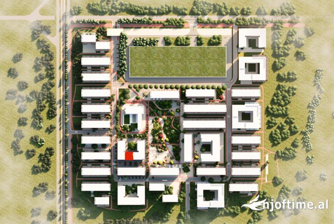 Shtepi ne shitje 1+1 ne Tirane - 69,000 Euro