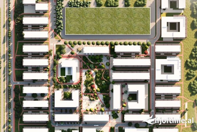 Shtepi ne shitje 2+1 ne Tirane - 77,000 Euro