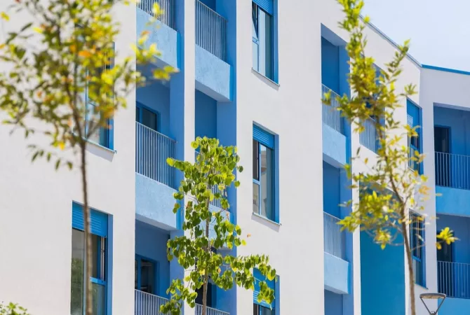 Shtepi ne shitje 1+1 ne Tirane - 69,000 Euro