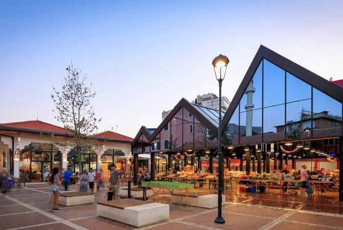 Shtepi me qera 2+1 ne Tirane - 600 Euro