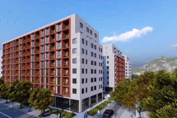 Casa in vendita 2+1 a Tirana - 66,800 Euro