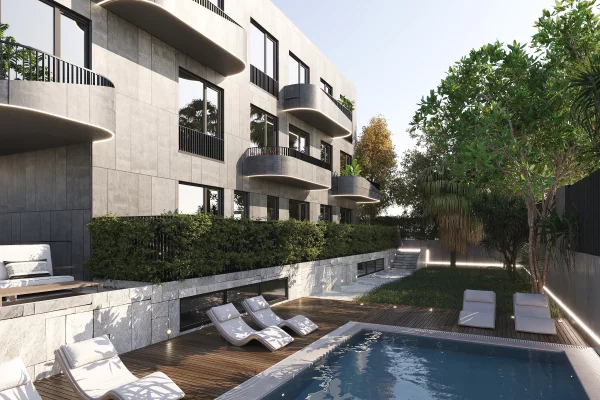 House for Sale 1+1 in Tirana - 69,000 Euro