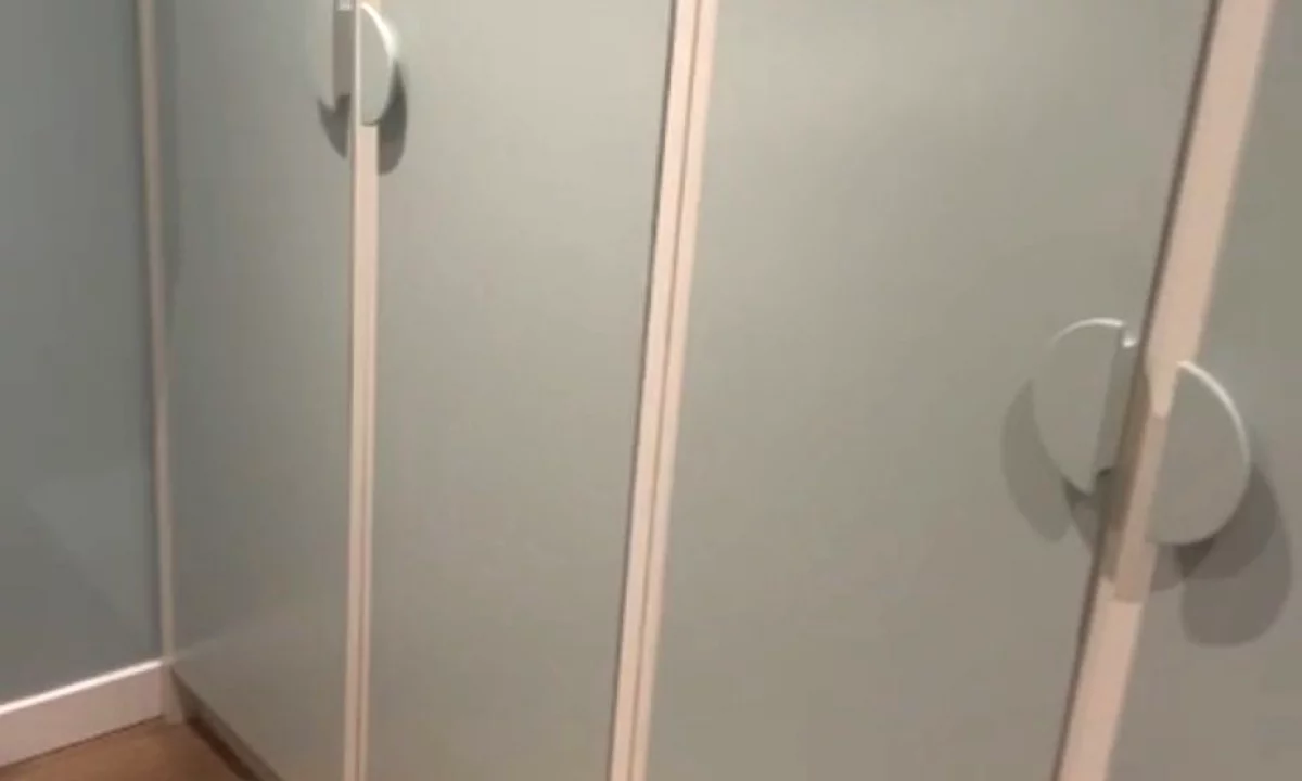 Appartamento in vendita a Tirana 2+1, Arredato