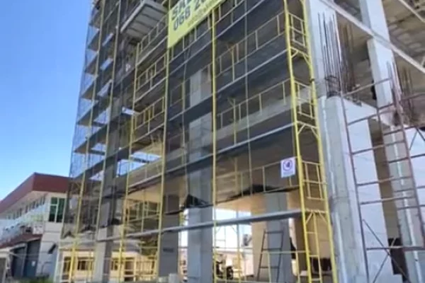 Shtepi ne shitje 1+1 ne Tirane - 44,400 Euro