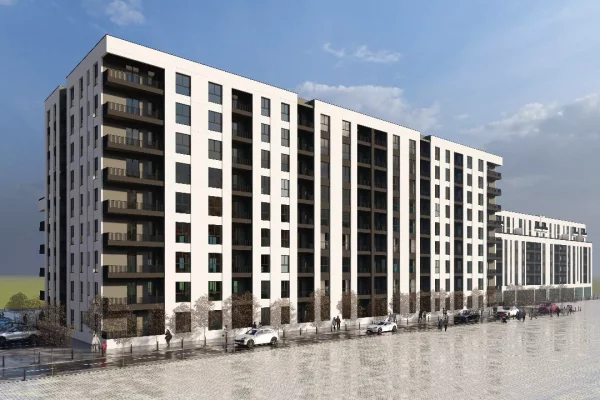 House for Sale 2+1 in Tirana - 74,000 Euro