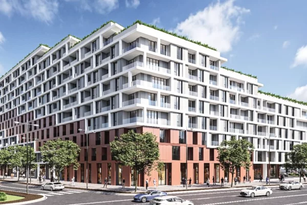 House for Sale 2+1 in Tirana - 155,000 Euro