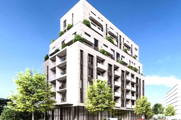 Shtepi ne shitje 1+1 ne Tirane - 104,000 Euro