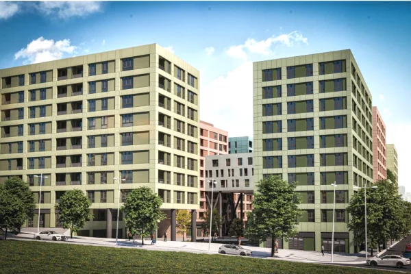 House for Sale 2+1 in Tirana - 143,000 Euro