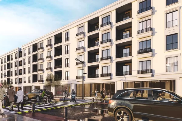 House for Sale 2+1 in Tirana - 70,500 Euro