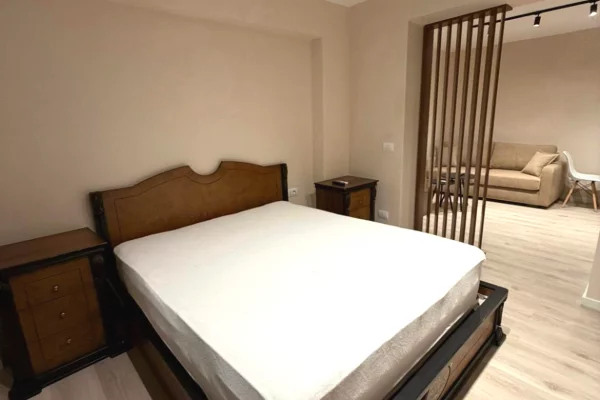 Shtepi me qera Apartament ne Tirane, 2+1, Mobilimi E mobiluar, Pagesa 60,000  Leke.