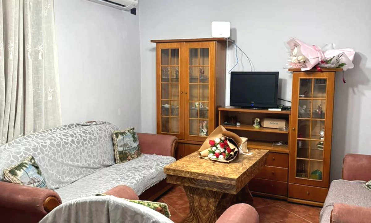 Apartment for rent in Tirana 2+1, Furnished