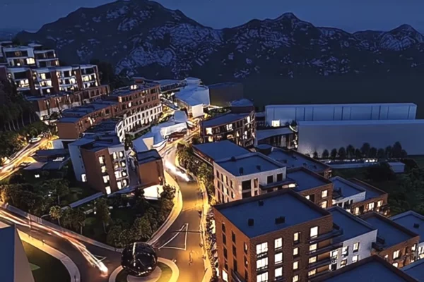 House for Sale 1+1 in Tirana - 118,400 Euro