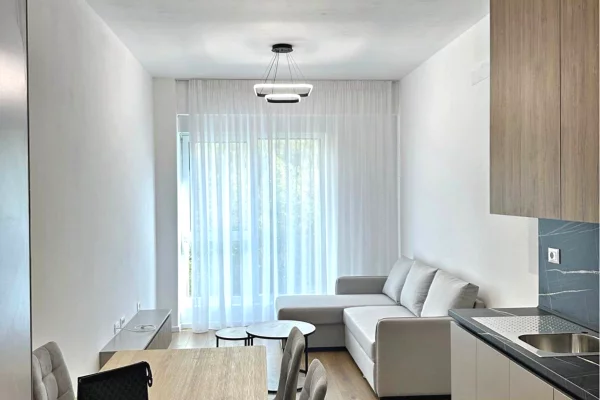 House for Sale 1+1 in Tirana - 88,000 Euro