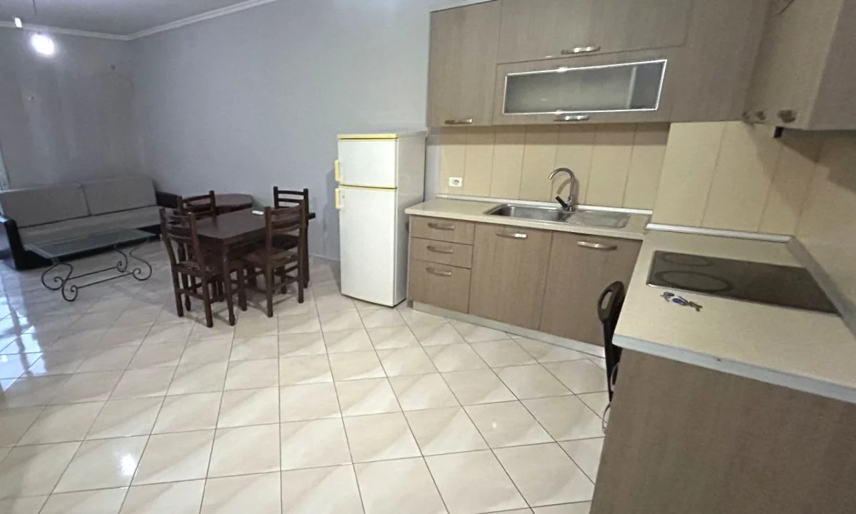 Apartment for sale in Tirana 1+1, Furnished