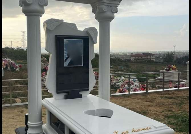 Servizi Funebri a Tirana - 1,000 Euro
