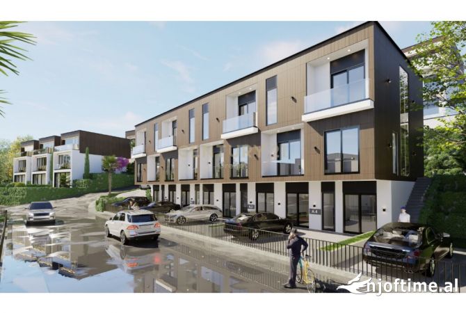 Shtepi ne shitje 1+1 ne Tirane - 167,000 Euro