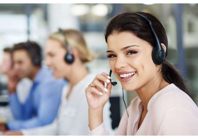 Njoftime Pune Operator ne gjuhen Italiane