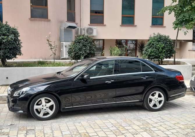 Makina ne shitje ne Tirane - 15,000 Euro