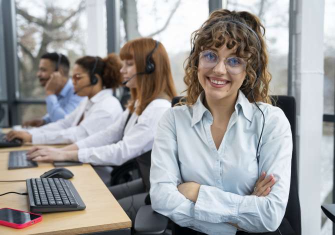 Njoftime Pune Retention/ Team Leader/Agjente