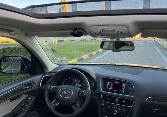 Makina ne shitje ne Tirane, Audi, 2014 Diesel,Kambio Automatik Pagesa 18,500  Euro.