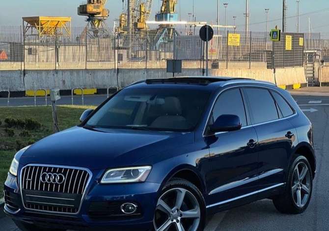 Makina ne shitje ne Tirane - 18,500 Euro