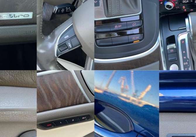 Makina ne shitje ne Tirane - 18,500 Euro