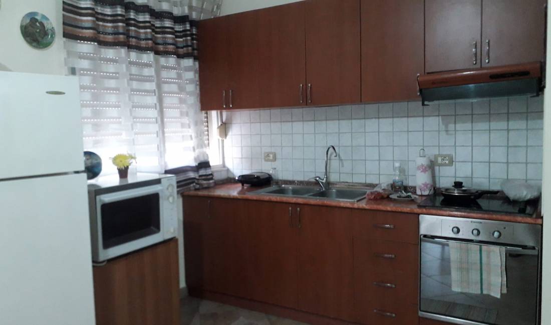 Apartment for sale in Tirana 1+1, Furnished