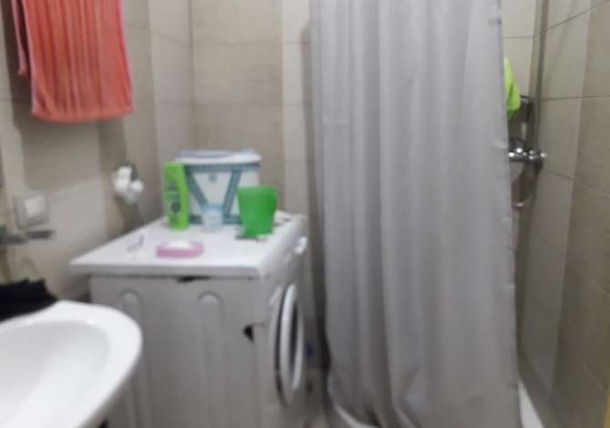 Apartment for sale in Tirana 1+1, Furnished