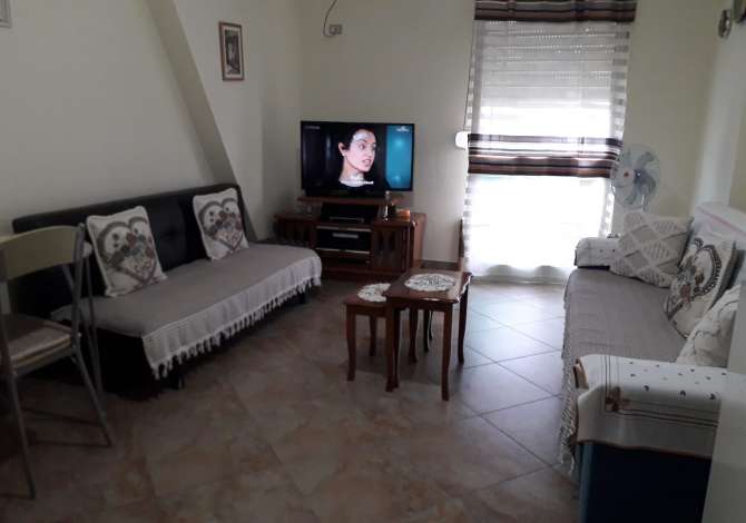 Apartment for sale in Tirana 1+1, Furnished