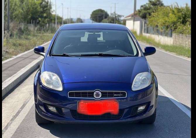Makina me qera Fiat Bravo per 30 euro dita 