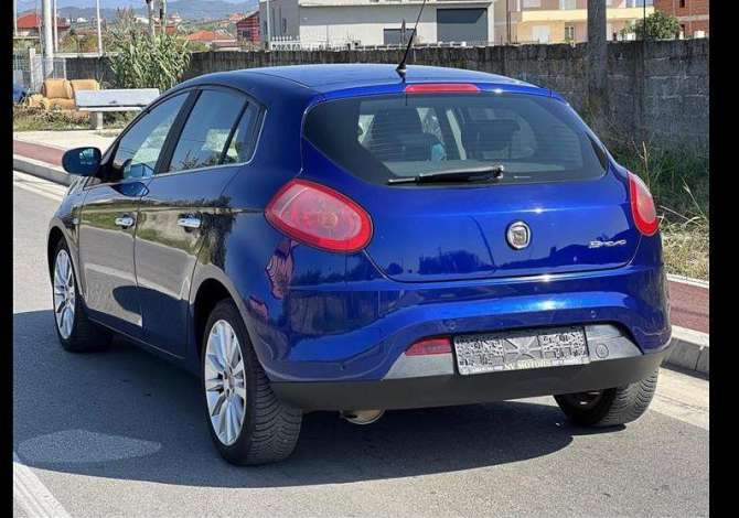 Makina me qera Fiat Bravo per 30 euro dita 