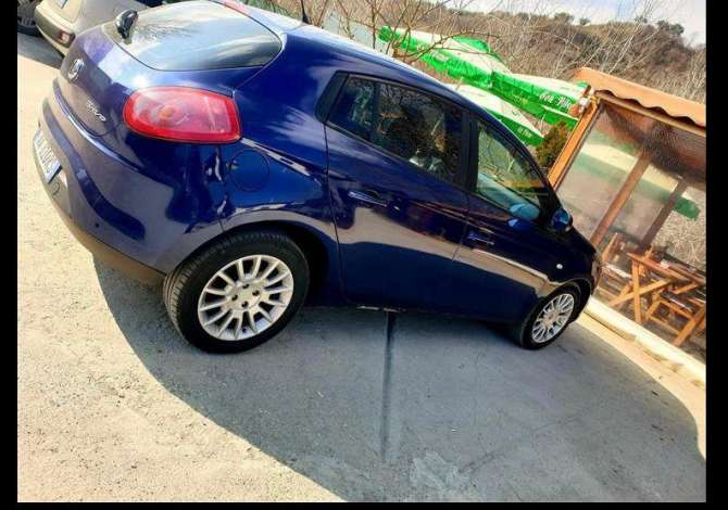 Makina me qera Fiat Bravo per 30 euro dita 